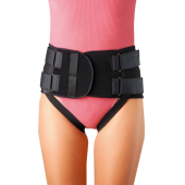 Бандаж тазобедренный (на тазовое кольцо) Л-4М-3Т COMFORT бежевый