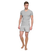Гольфы компрессионные Soloventex Comfort, 2 класс, мужские, закрытый носок, бежевые, арт. 221-232