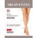 Колготки компрессионные Soloventex Comfort, 2 класс, закрытый носок, бежевые, арт. 621-132