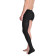 Моночулок компрессионный Soloventex Comfort, 2 класс, 350 DEN, мужской, черные, арт. 550-231