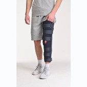 Приспособление ортопедическое для ноги ТУТОР-Н COMFORT графитовый